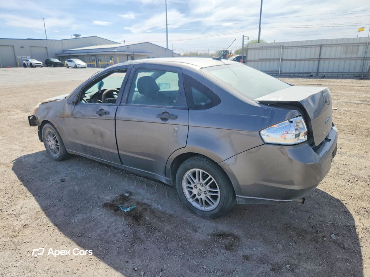 Ford Focus 2010
