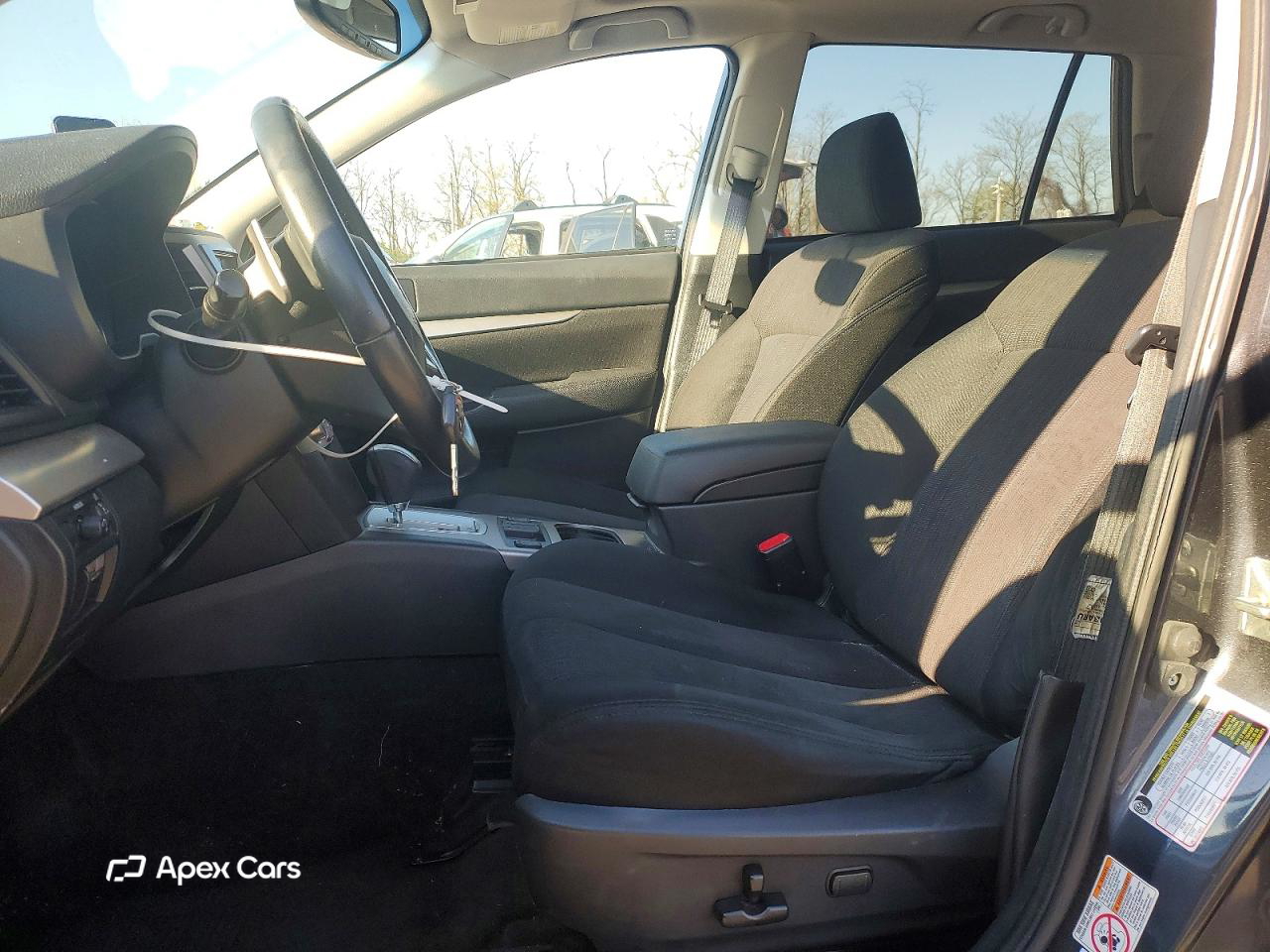 Subaru Outback 2013