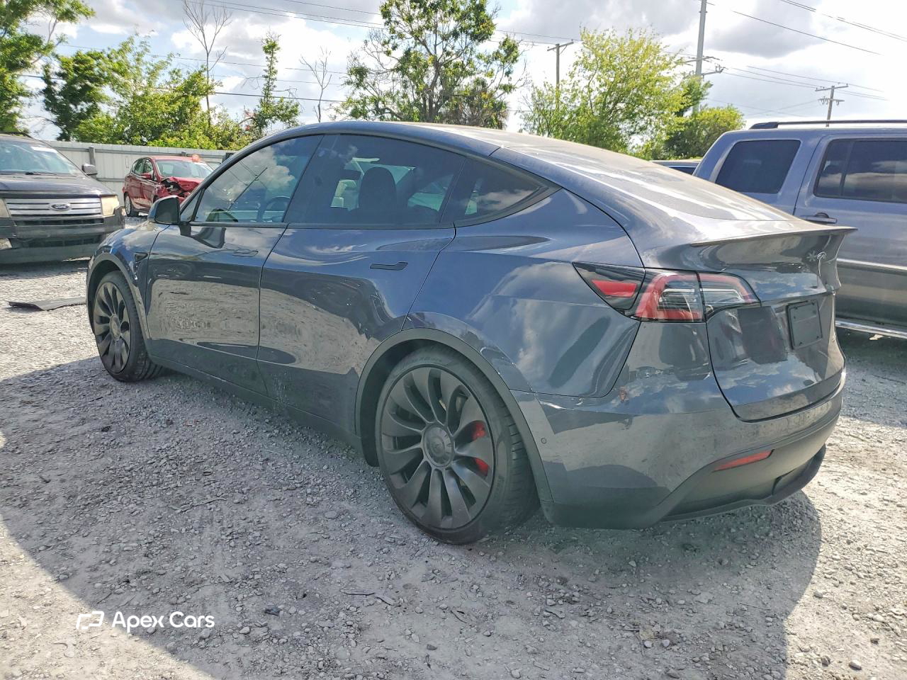 Tesla Model Y 2022