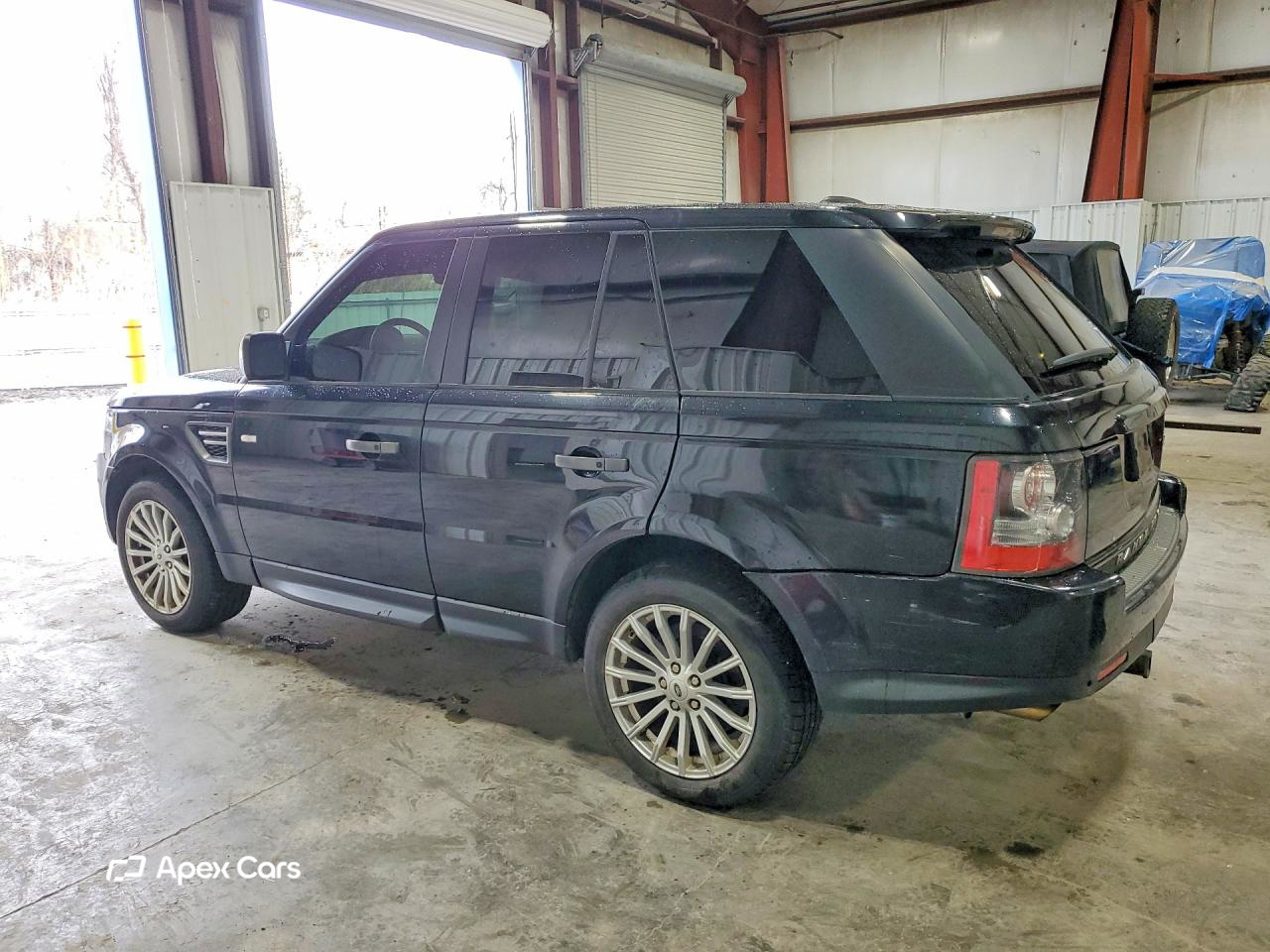 Land Rover Range Rover 2011