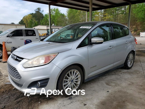 Ford C-MAX 2013 - Image 1 of 12