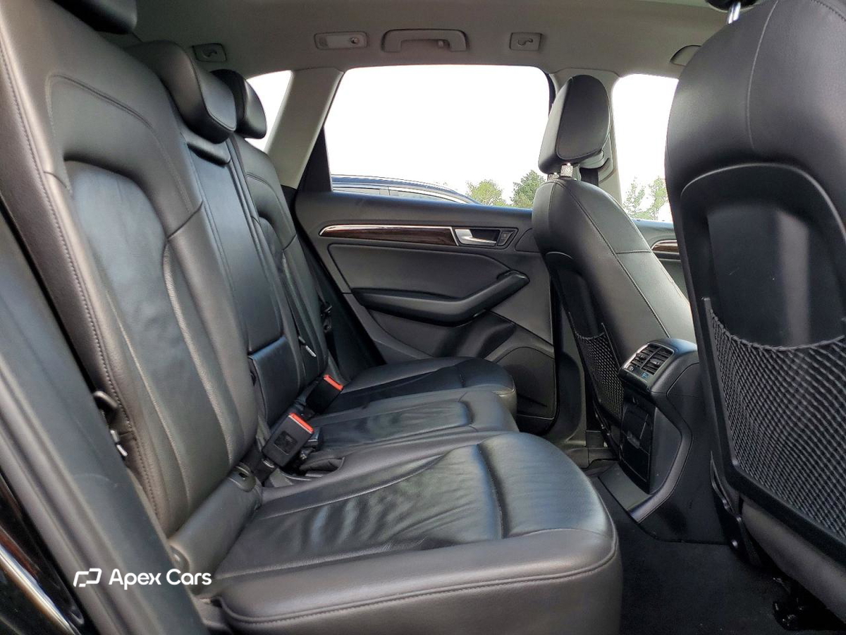 Audi Q5 2016