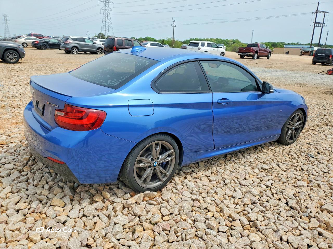 BMW M2 2014