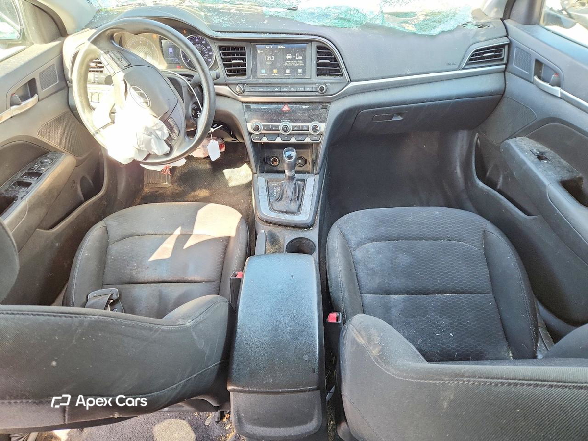 Hyundai Elantra 2020