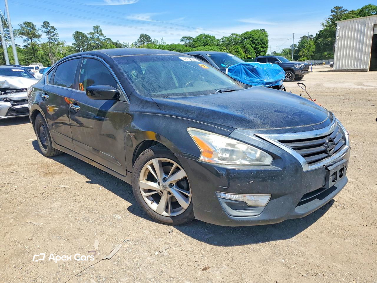 Nissan Altima 2014