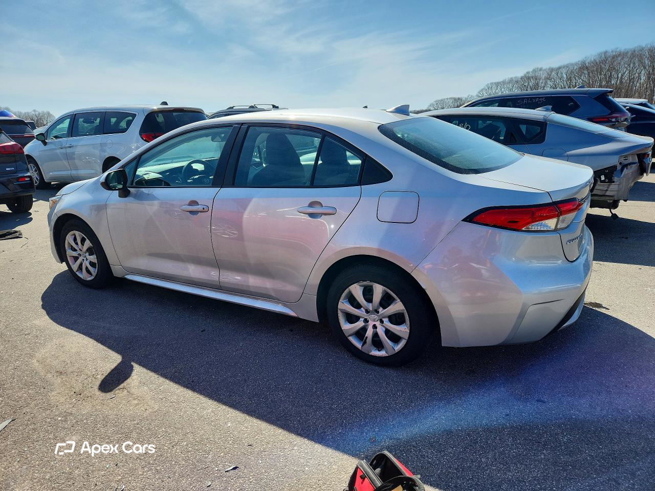 Toyota Corolla 2022