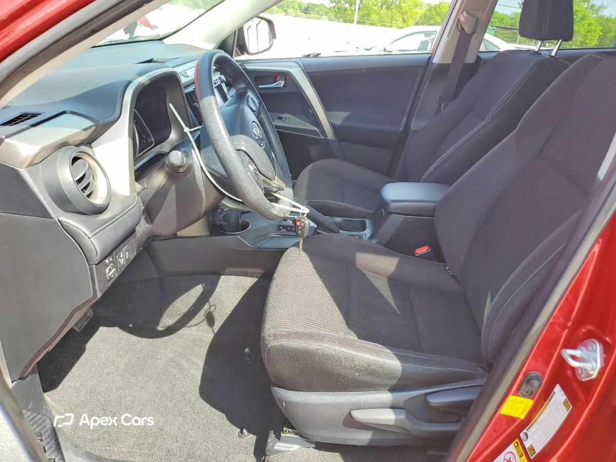 Toyota RAV 4 2015