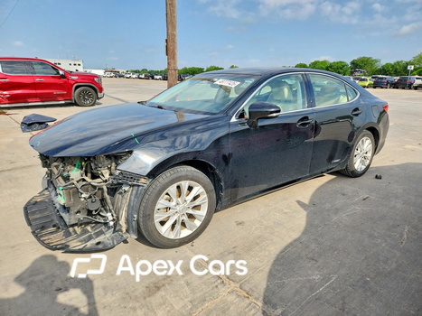 Lexus ES 2013 - Image 1 of 13