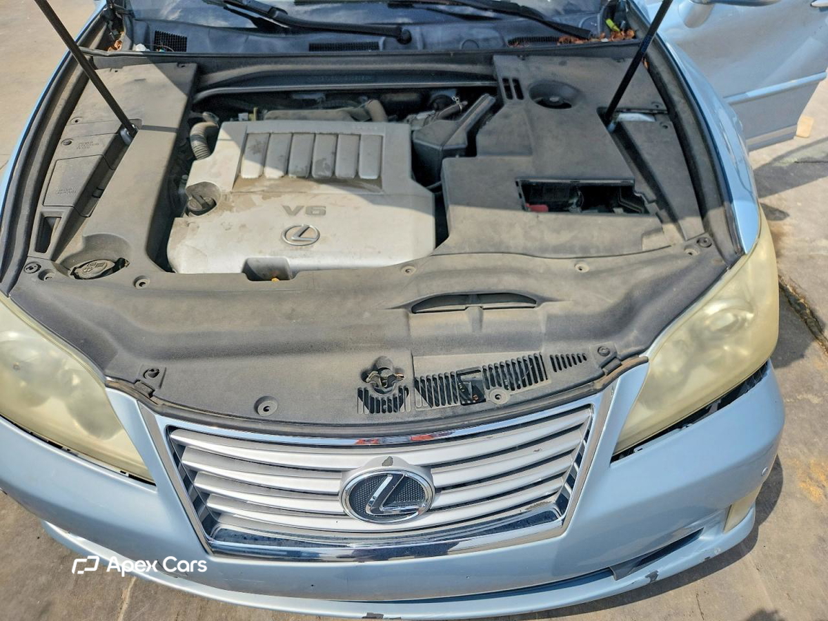 Lexus ES 2010