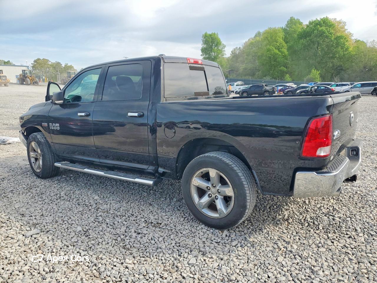 RAM 1500 2014