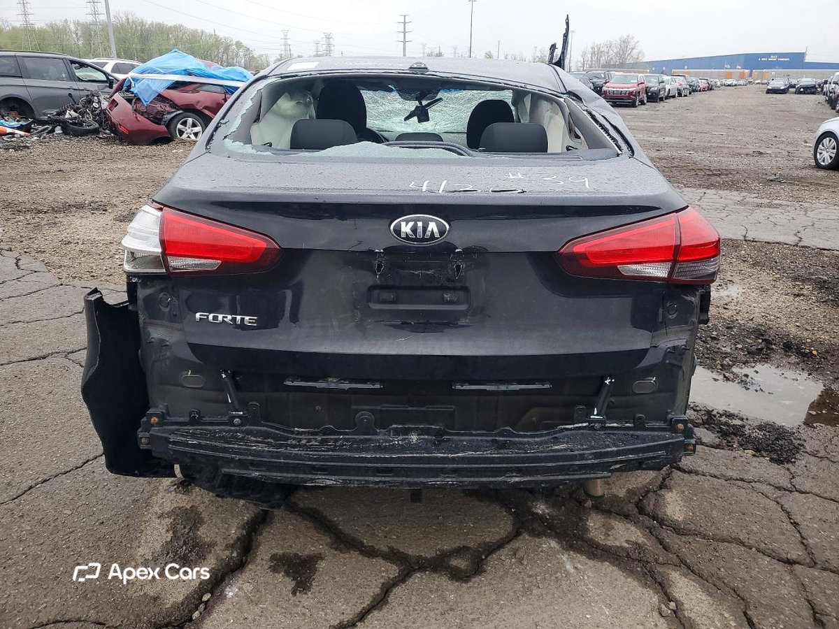 Kia Forte 2017