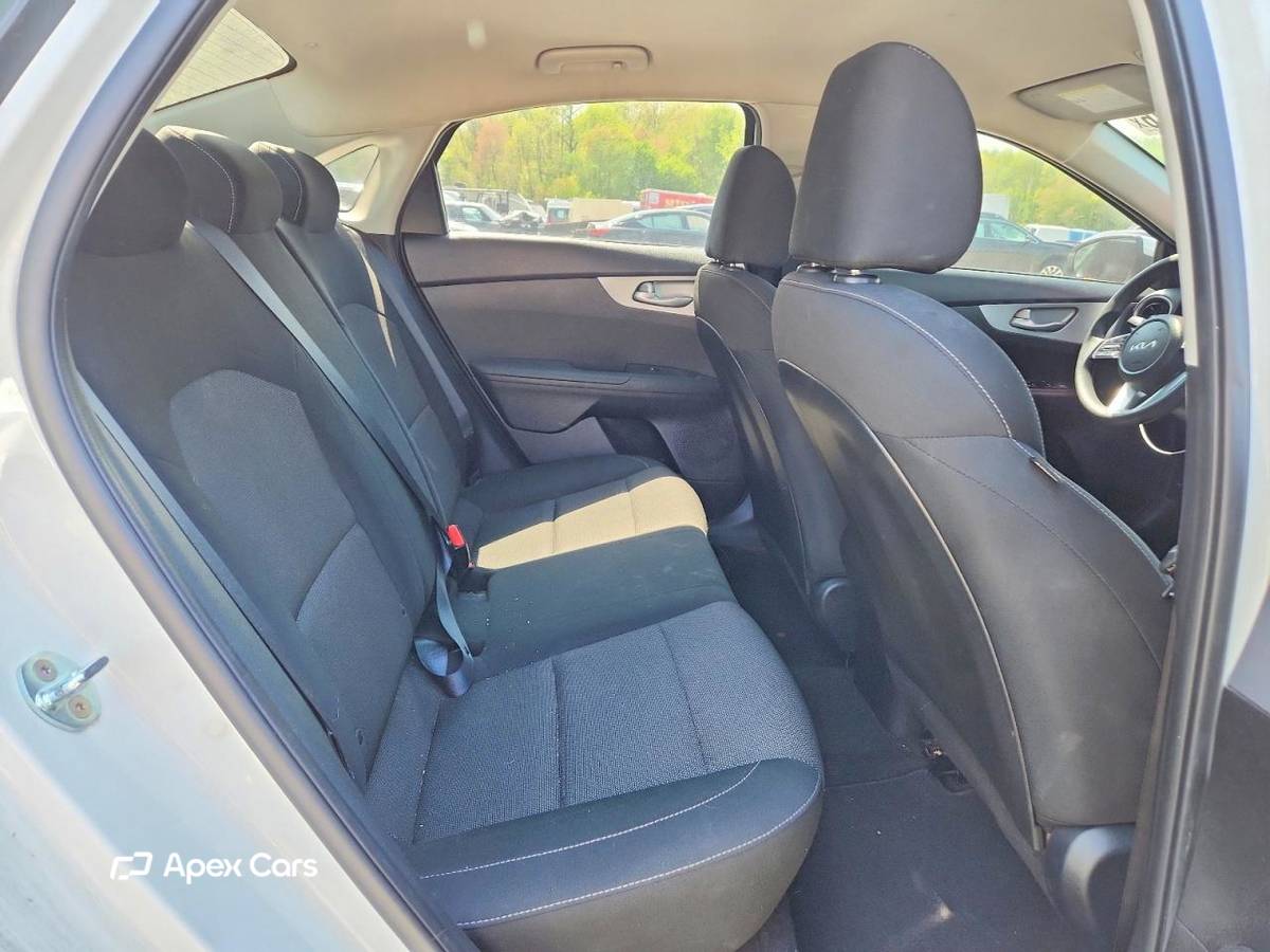 Kia Forte 2023