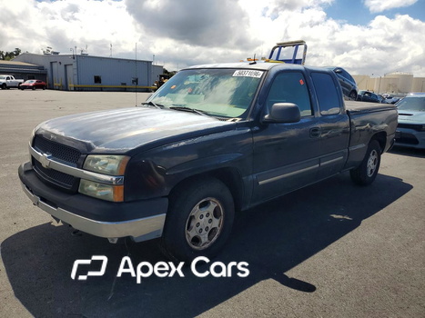 Chevrolet Silverado 2003 - Image 1 of 12