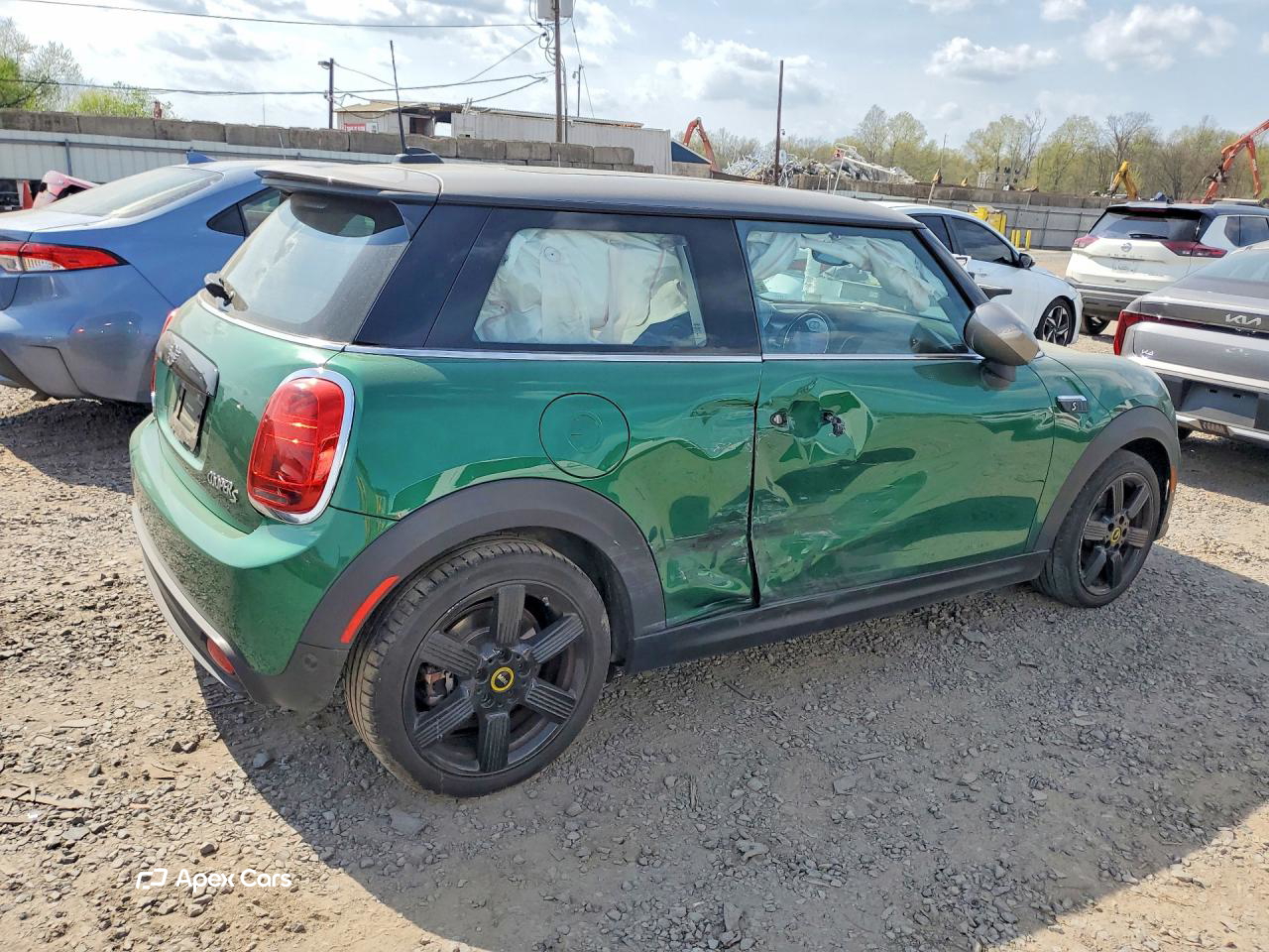 MINI Cooper 2024