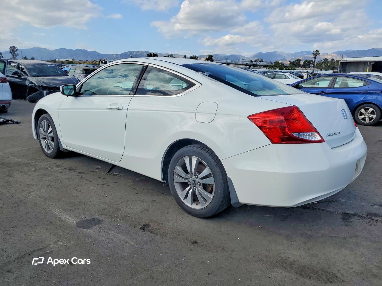 Honda Accord 2011