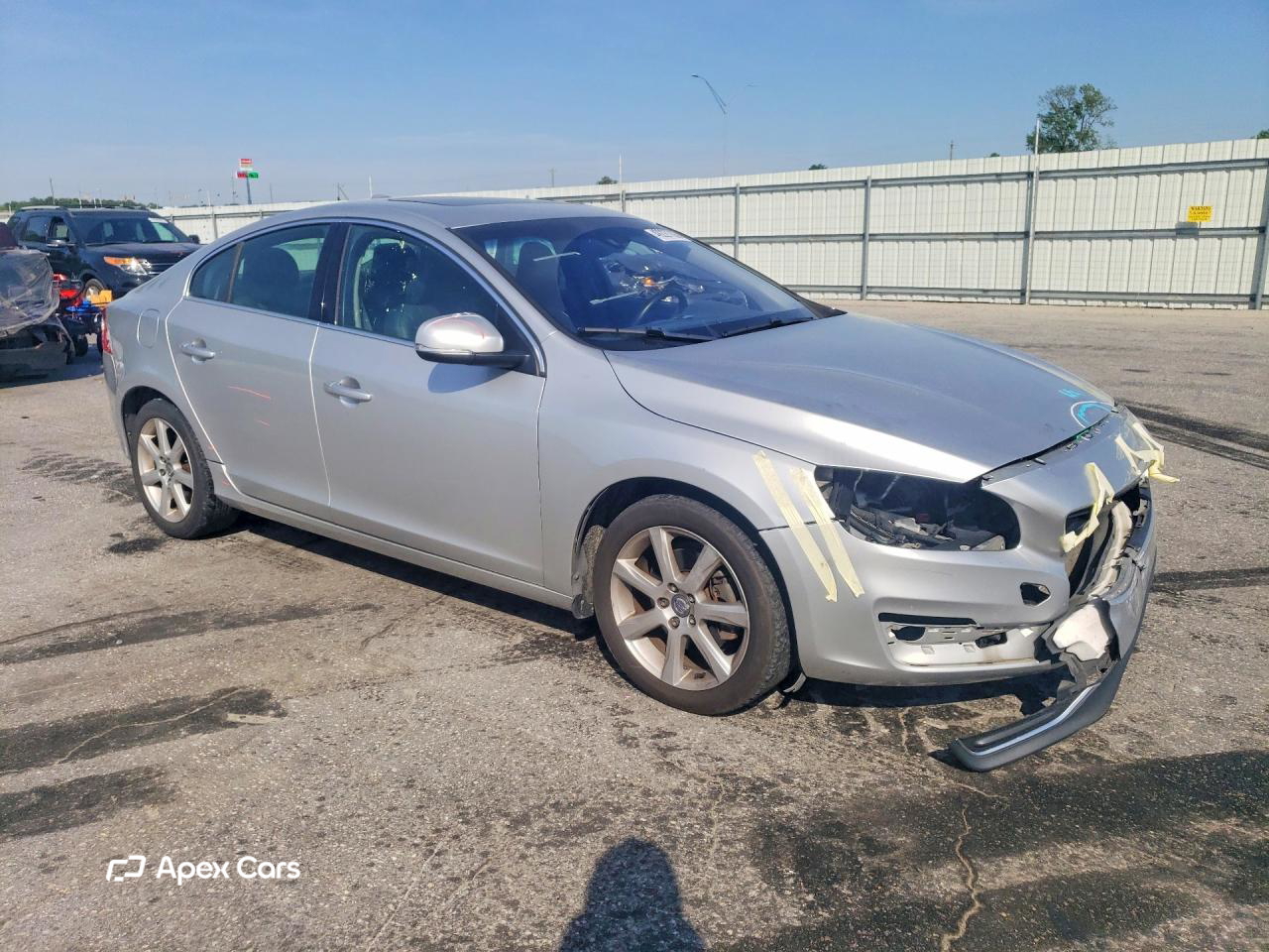 Volvo S60 2016