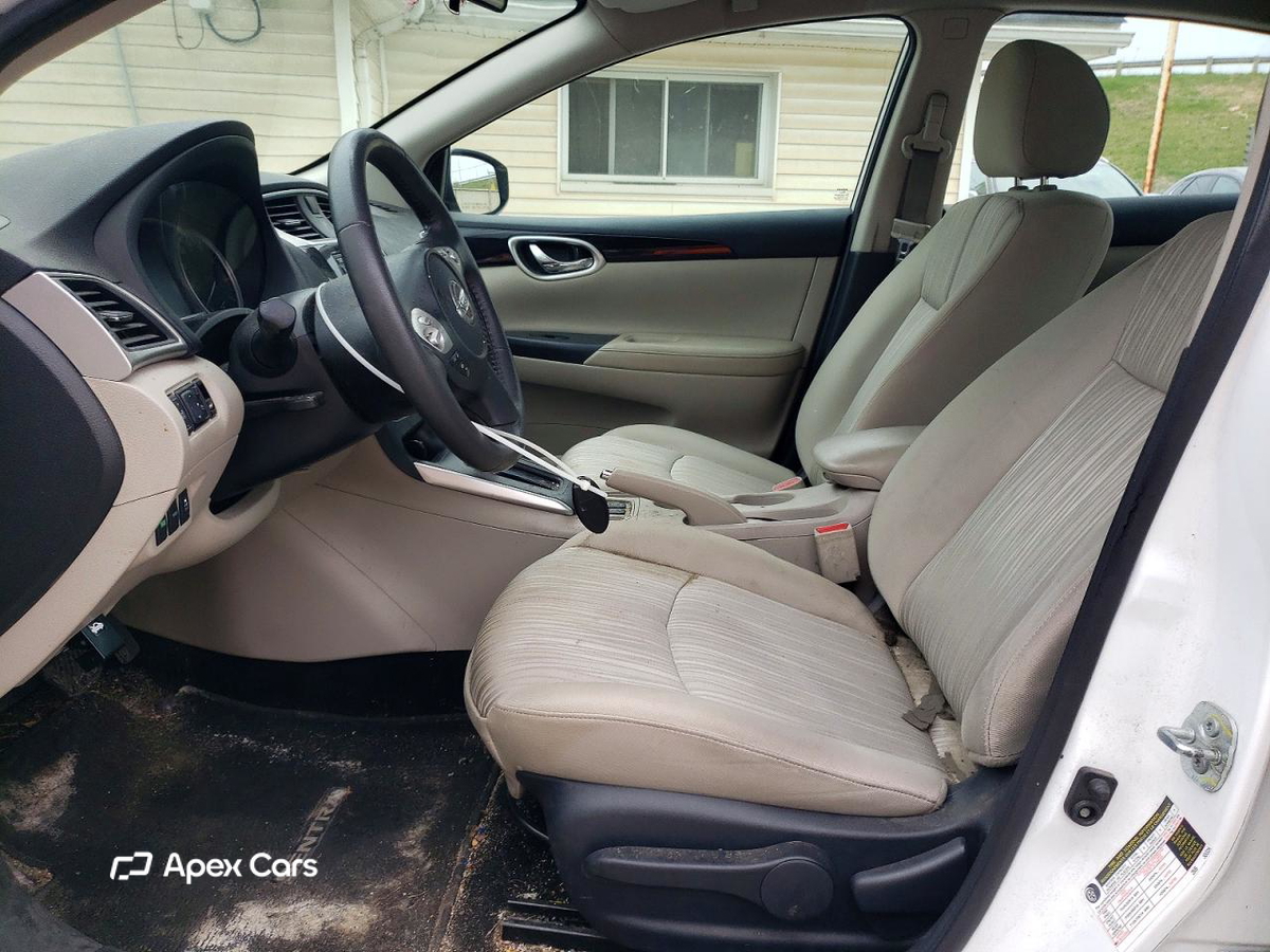 Nissan Sentra 2017
