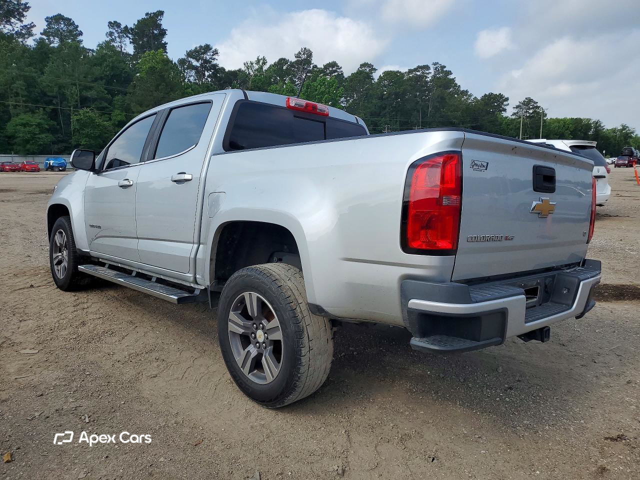 Chevrolet Colorado 2017