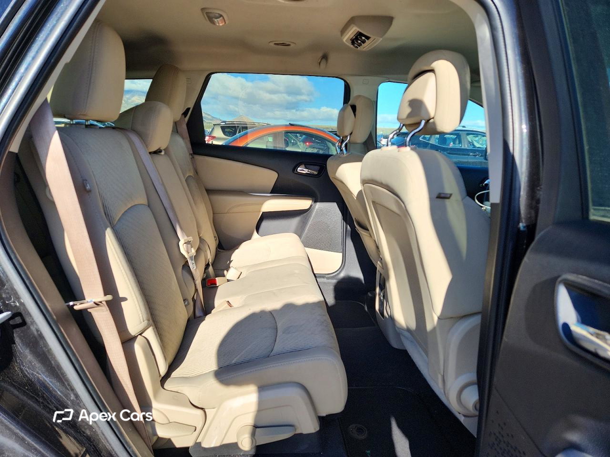 Dodge Journey 2012