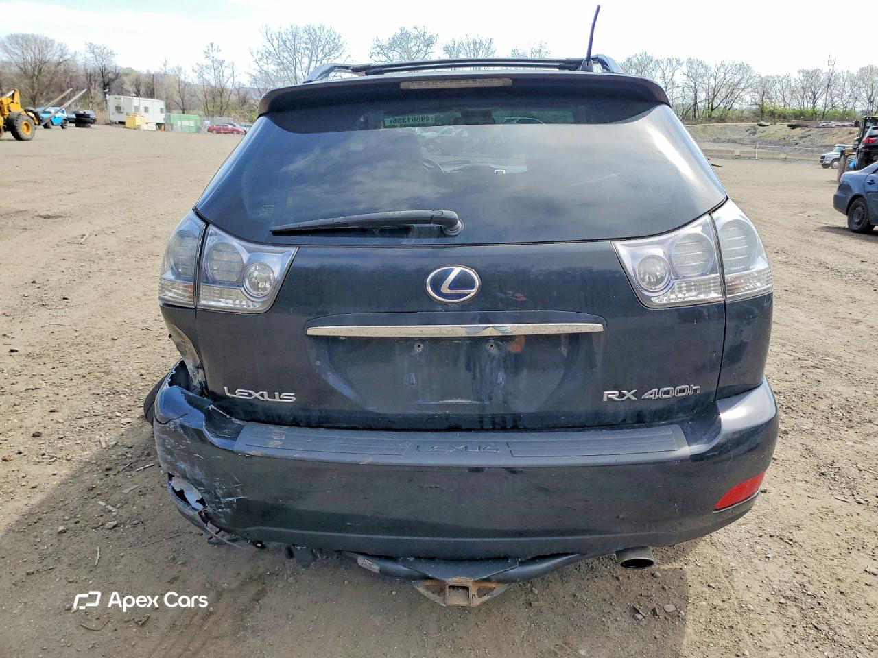 Lexus RX 2008