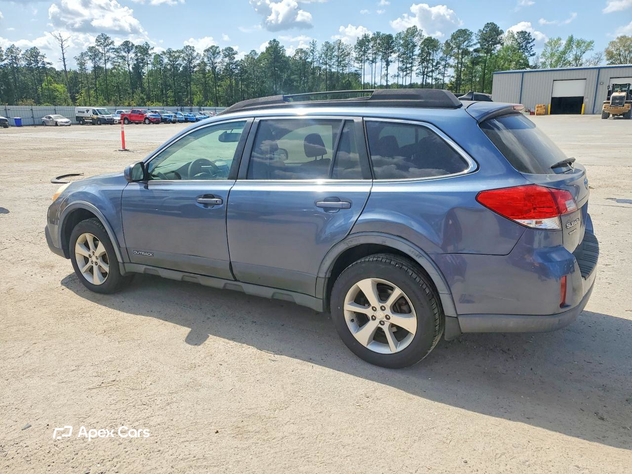Subaru Outback 2013