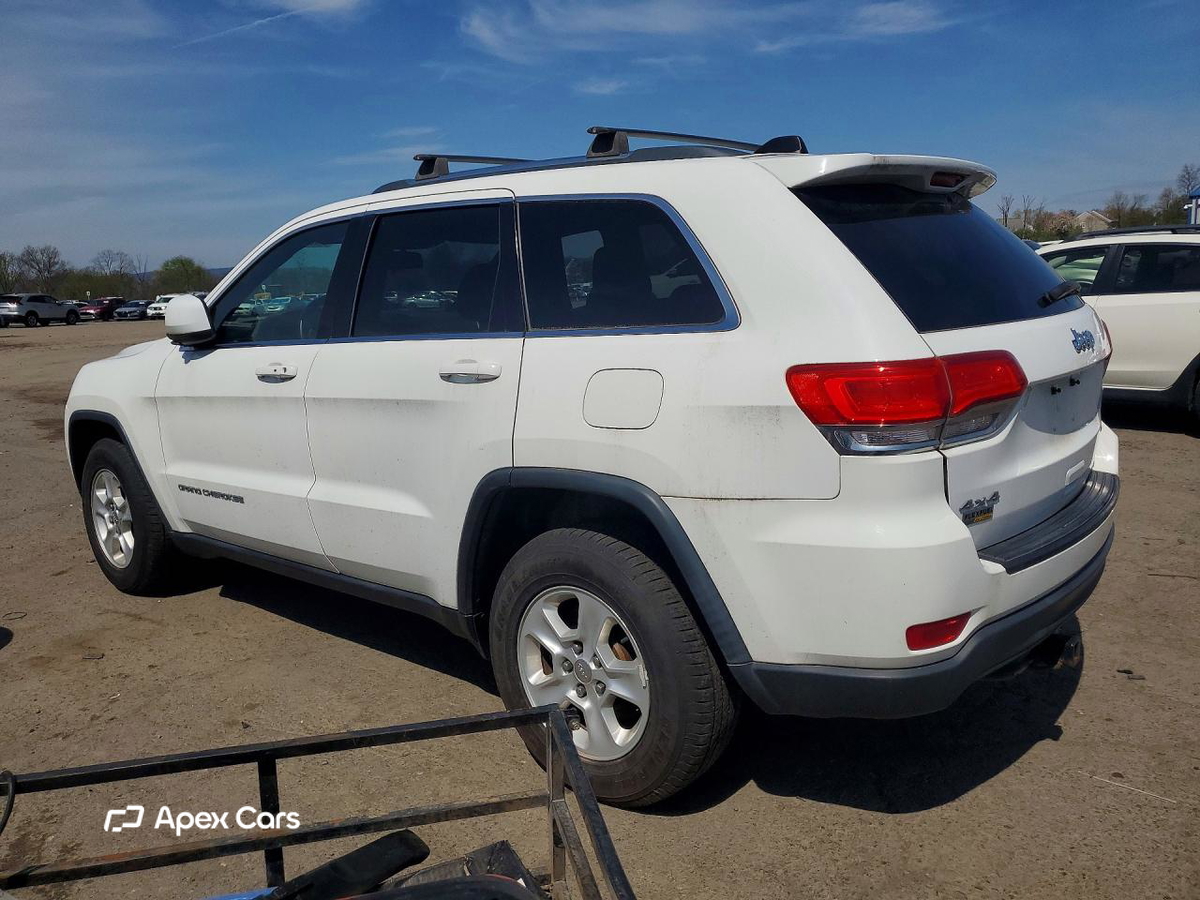 Jeep Cherokee 2015