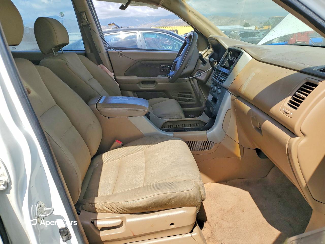 Honda Pilot 2007