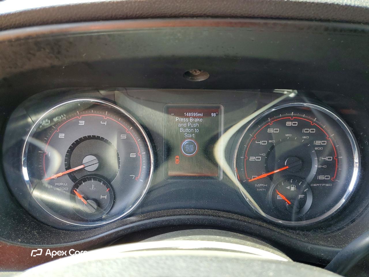 Dodge Charger 2014