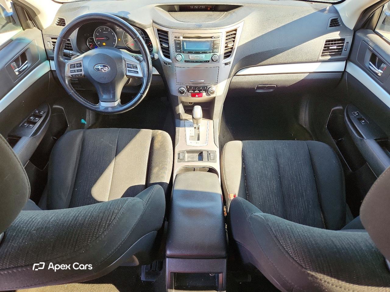 Subaru Outback 2013