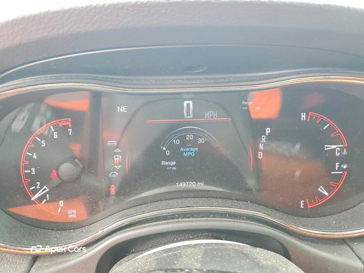 Dodge Durango 2020