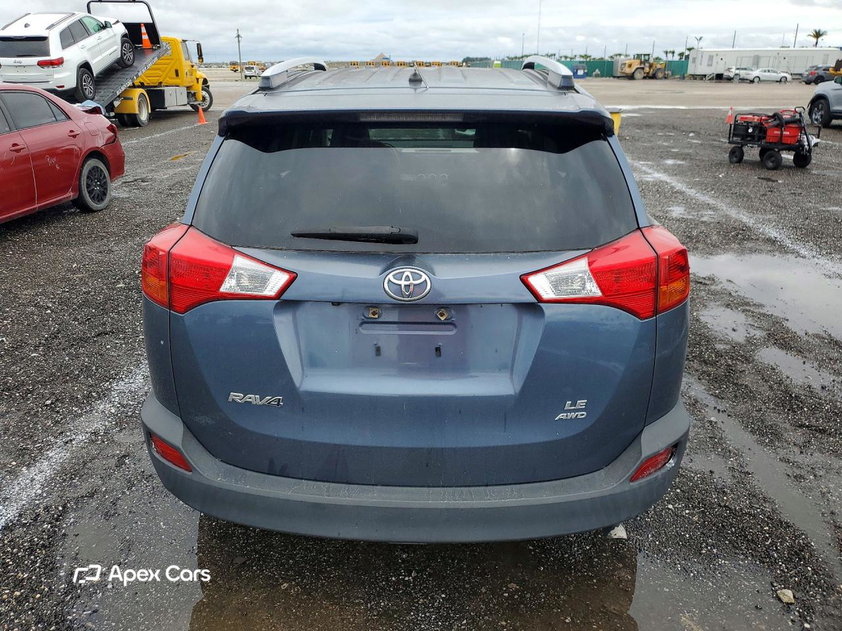 Toyota RAV 4 2014