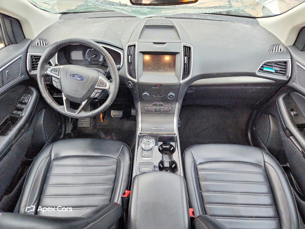 Ford Edge 2020