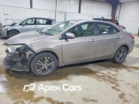 Toyota Corolla 2016 - Image 1 of 13