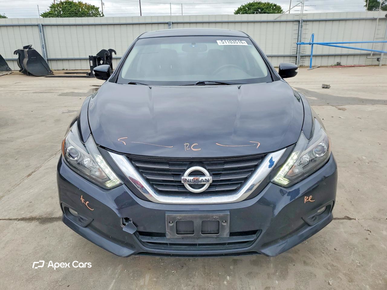 Nissan Altima 2017