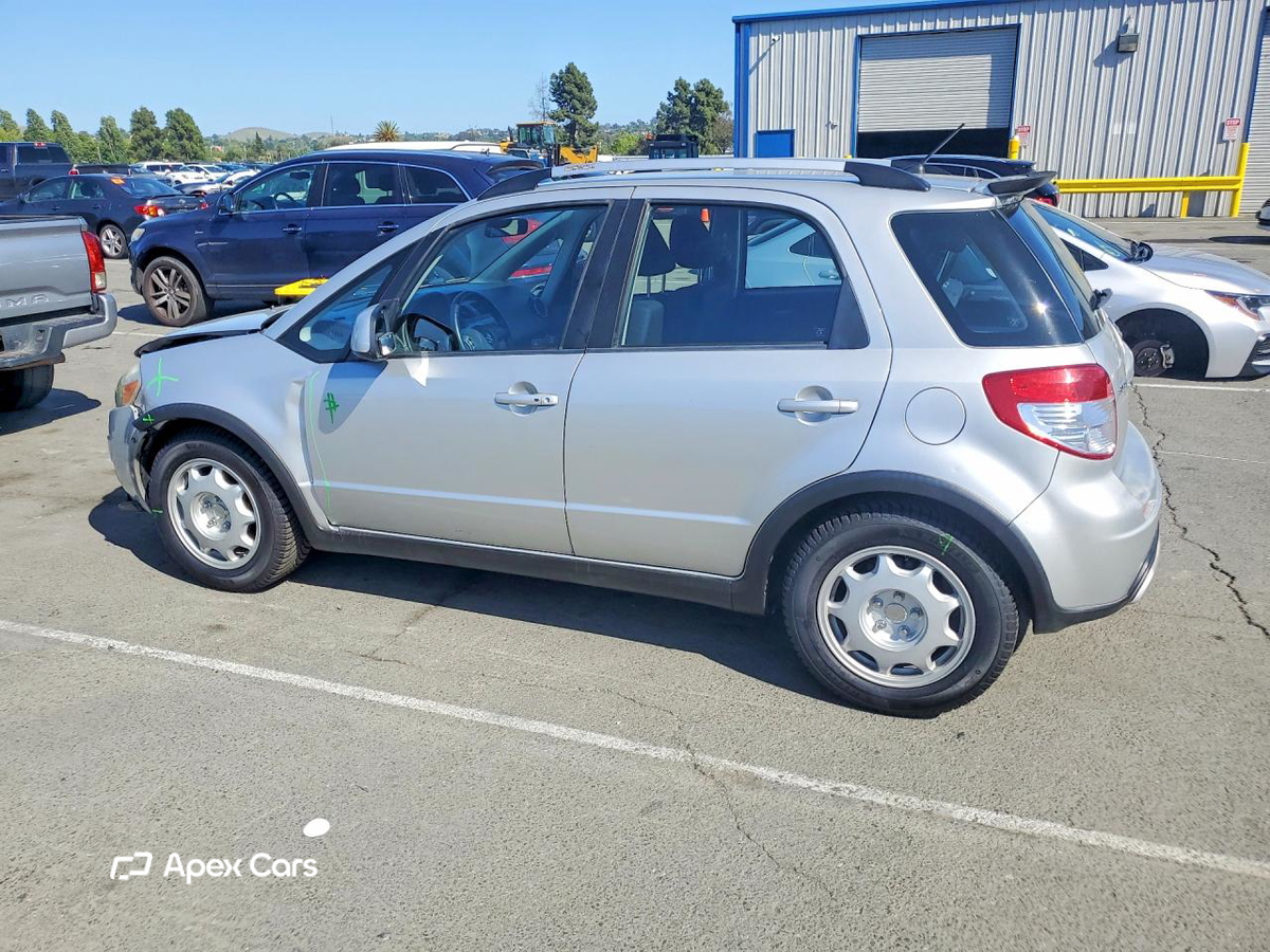 Suzuki SX4 2008