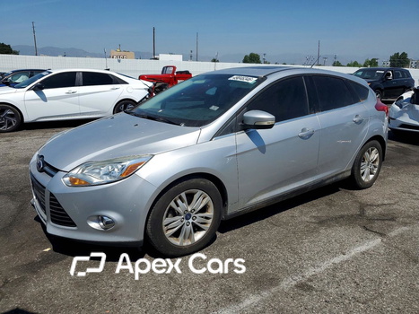 Ford Focus 2012 - Zdjęcie 1 z 12