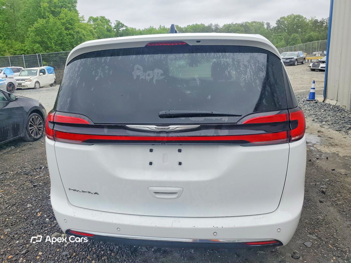 Chrysler Pacifica 2024