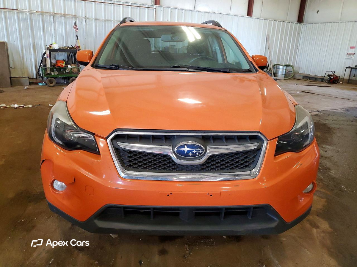 Subaru XV 2013