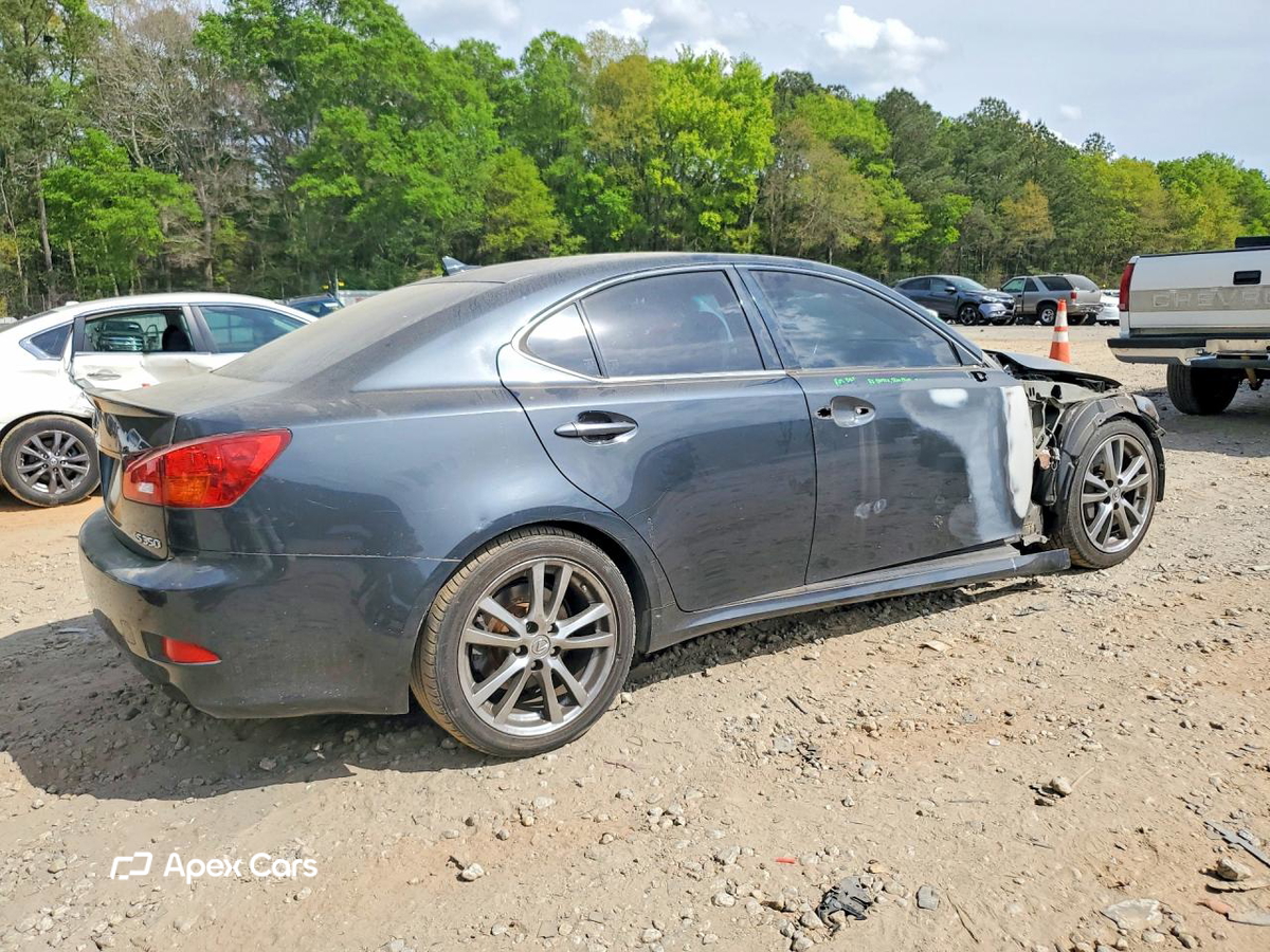 Lexus IS 2008