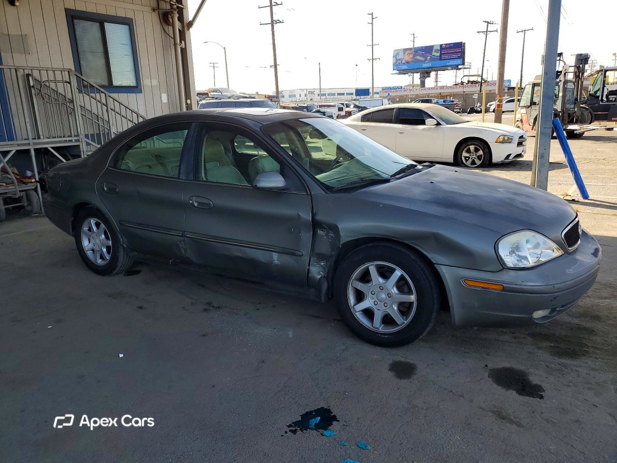 Mercury Sable 2002