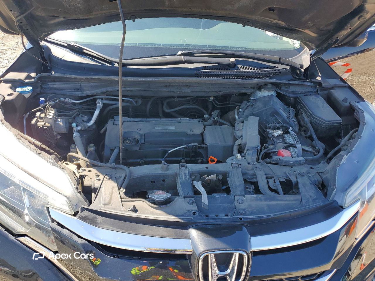 Honda CR-V 2016