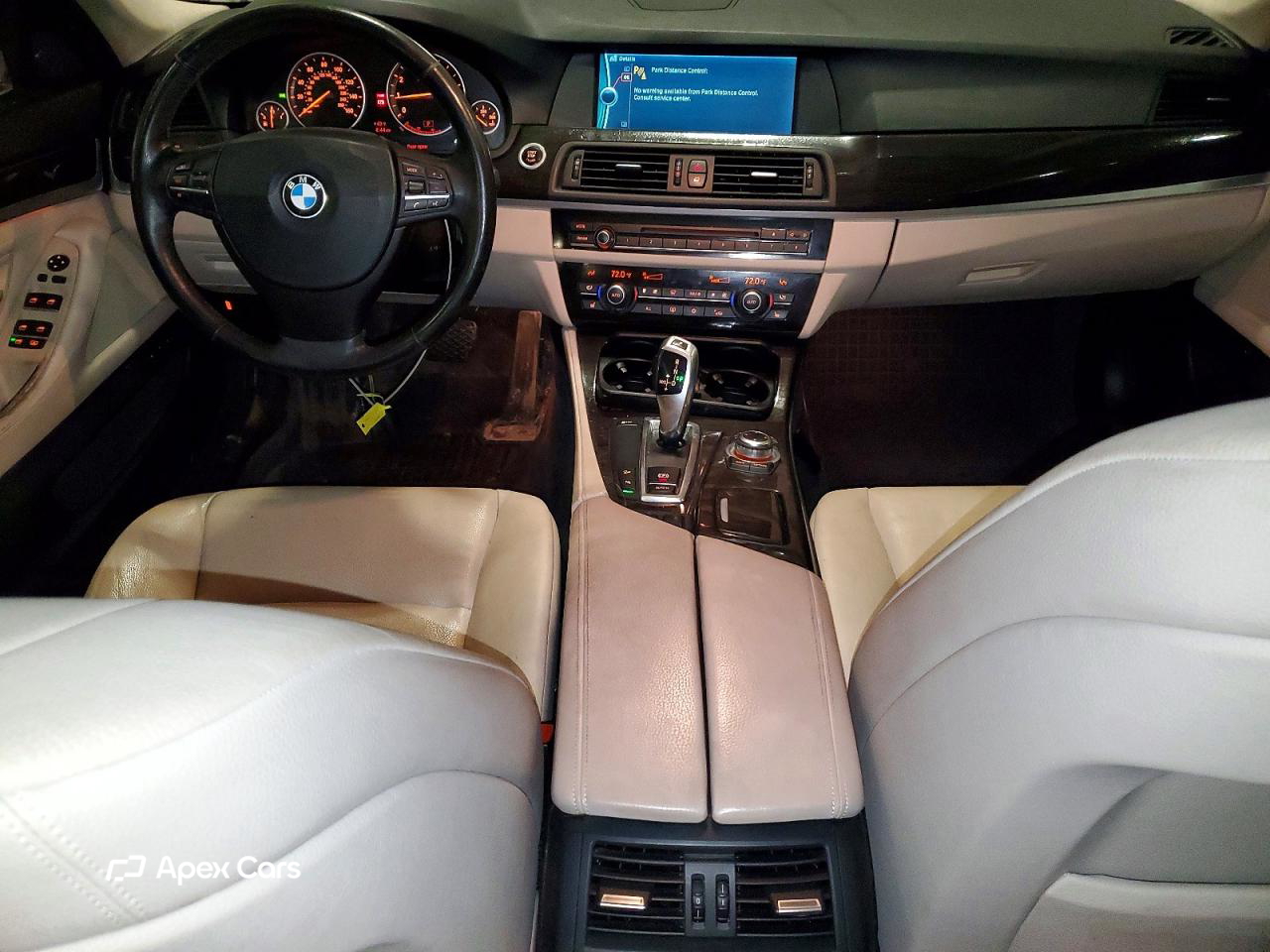 BMW Series 5 2011