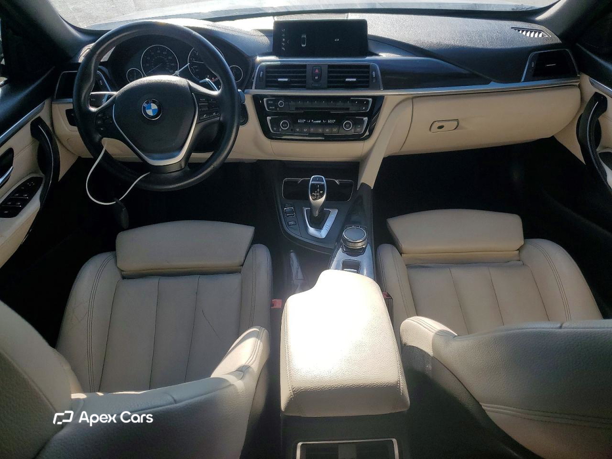 BMW Series 4 2018
