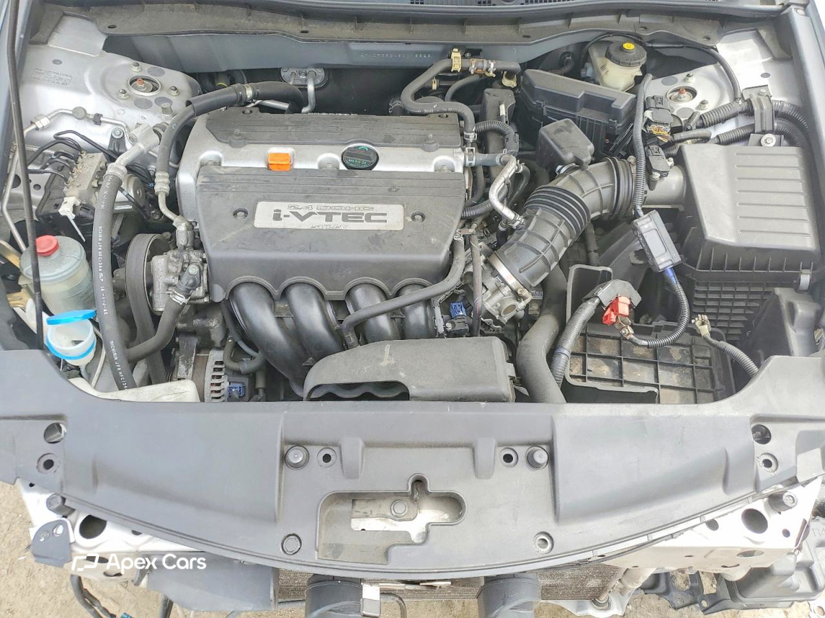 Honda Accord 2008