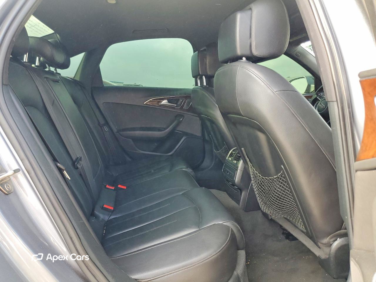 Audi A6 2016