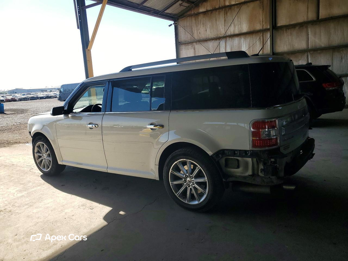 Ford Flex 2013