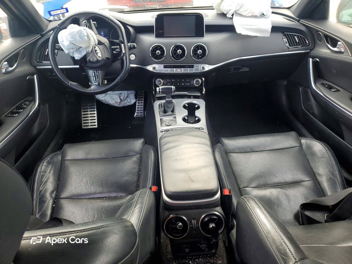 Kia Stinger 2018