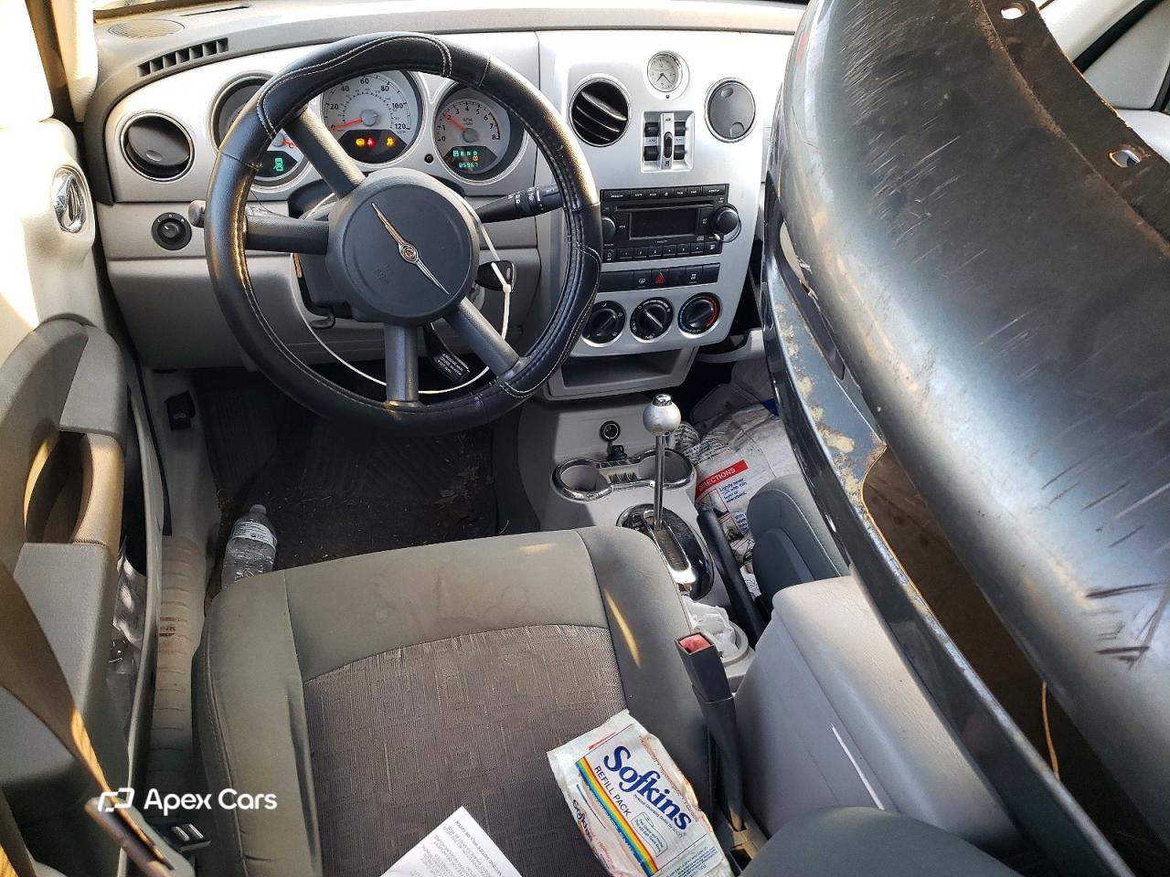 Chrysler PT Cruiser 2010