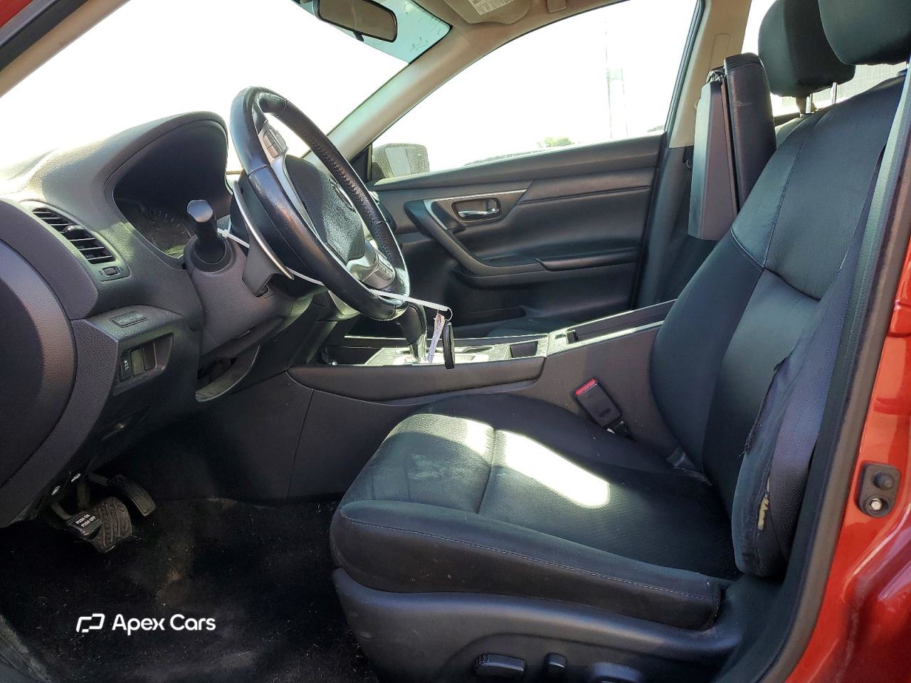 Nissan Altima 2016