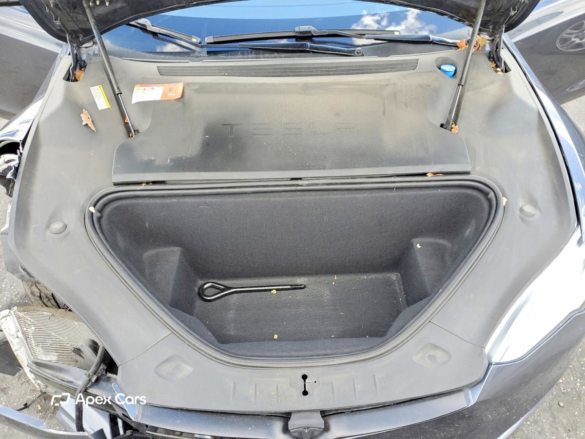 Tesla Model S 2017